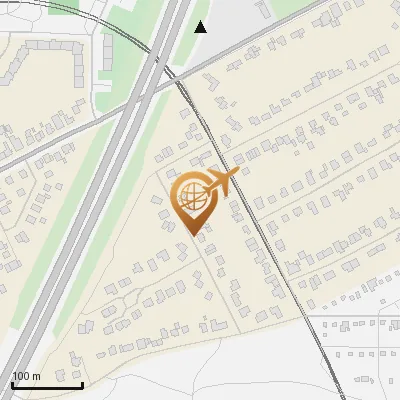 Karte Niebüllweg 7-11, 22117 Hamburg