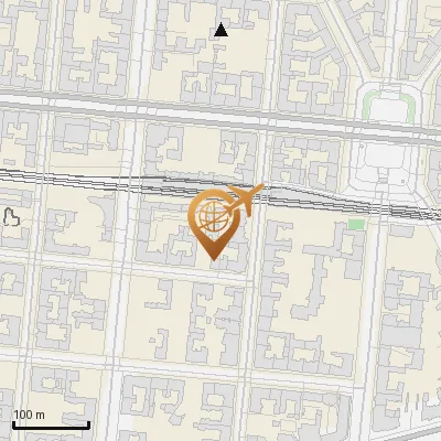 Foto zu Niebuhrstraße 1-2, 10629 Berlin