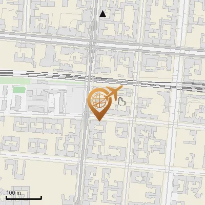 Foto zu Niebuhrstraße 11, 10629 Berlin