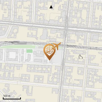 Foto zu Niebuhrstraße 15-20, 10629 Berlin