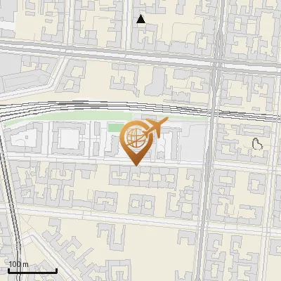 Foto zu Niebuhrstraße 22, 10629 Berlin