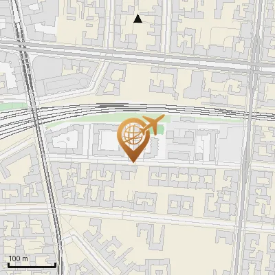 Foto zu Niebuhrstraße 34-38, 10629 Berlin