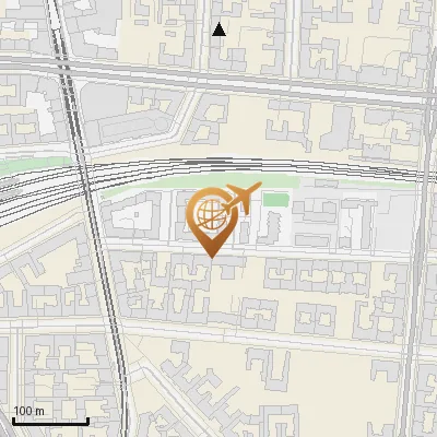 Foto zu Niebuhrstraße 39-40, 10629 Berlin