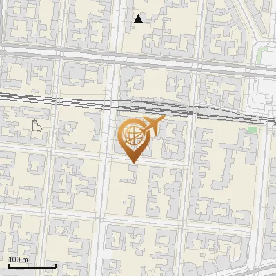 Foto zu Niebuhrstraße 3-5, 10629 Berlin