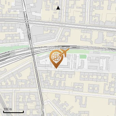 Foto zu Niebuhrstraße 41-52, 10629 Berlin