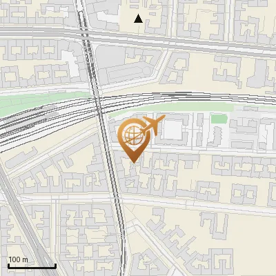 Foto zu Niebuhrstraße 54-57, 10629 Berlin