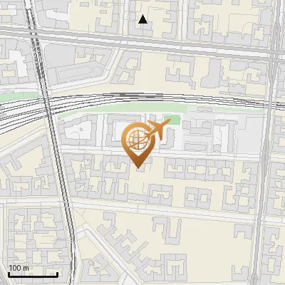 Foto zu Niebuhrstraße 58-59, 10629 Berlin