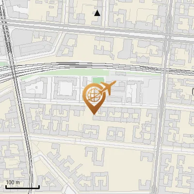 Foto zu Niebuhrstraße 61-64, 10629 Berlin