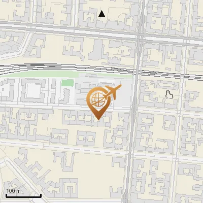 Foto zu Niebuhrstraße 65-69, 10629 Berlin