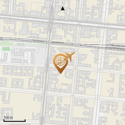 Foto zu Niebuhrstraße 70-71, 10629 Berlin