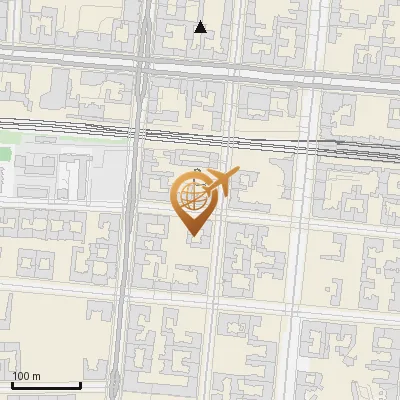 Foto zu Niebuhrstraße 72, 10629 Berlin