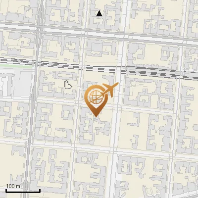 Foto zu Niebuhrstraße 74-75, 10629 Berlin