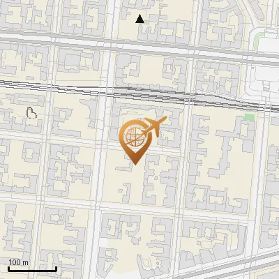 Foto zu Niebuhrstraße 76-78, 10629 Berlin