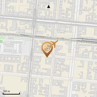 Foto zu Niebuhrstraße 9-10, 10629 Berlin