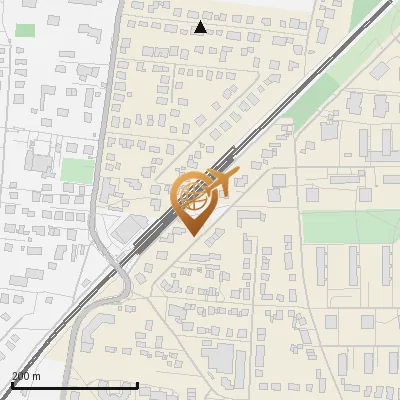 Karte Niederalteicher Straße 11-12, 80995 München