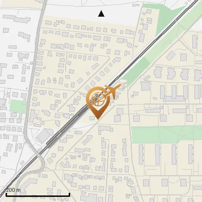 Karte Niederalteicher Straße 17-23, 80995 München