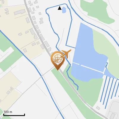 Karte Niedergeorgswerder Deich 130, 21109 Hamburg