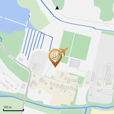 Karte Niedergeorgswerder Deich 170, 21109 Hamburg