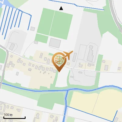 Karte Niedergeorgswerder Deich 179-188, 21109 Hamburg