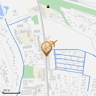 Karte Niedergeorgswerder Deich 30-38, 21109 Hamburg