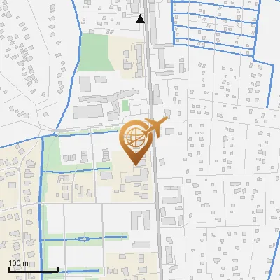 Karte Niedergeorgswerder Deich 66-71, 21109 Hamburg