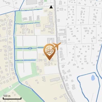 Karte Niedergeorgswerder Deich 87-91, 21109 Hamburg