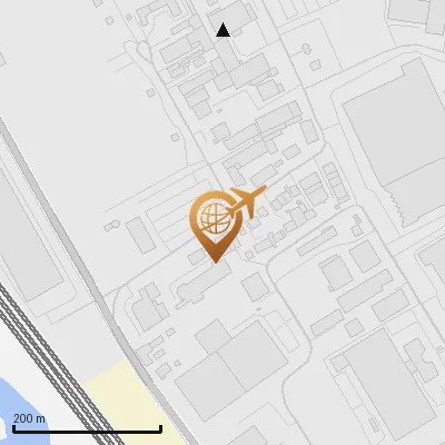 Karte Niederkasseler Straße 8, 51147 Köln