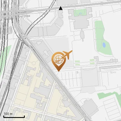 Foto zu Niederkirchnerstraße 6, 10117 Berlin