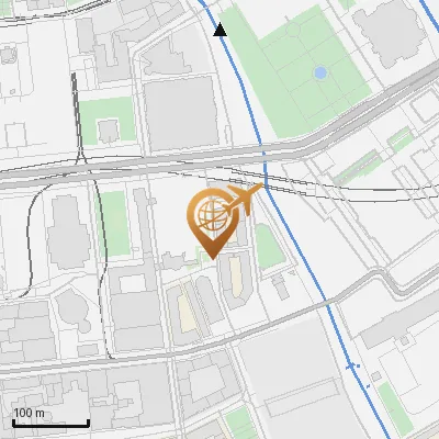 Karte Niederlagstraße 5-9, 10117 Berlin