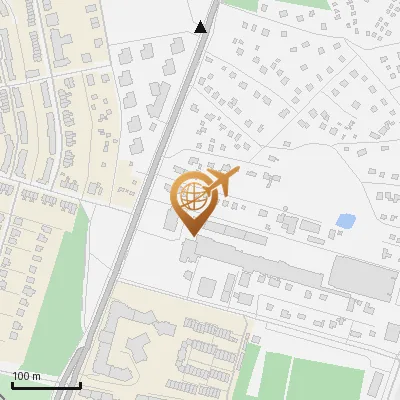 Foto zu Niederneuendorfer Allee 11-15, 13587 Berlin