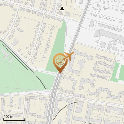 Foto zu Niederneuendorfer Allee 170, 13587 Berlin