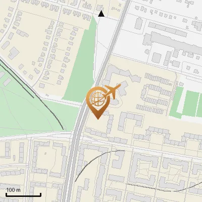 Foto zu Niederneuendorfer Allee 1-6, 13587 Berlin