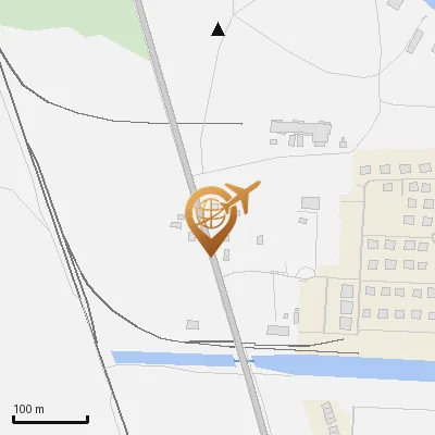 Foto zu Niederneuendorfer Allee 55-58, 13587 Berlin