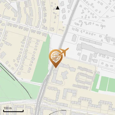 Foto zu Niederneuendorfer Allee 7-8, 13587 Berlin