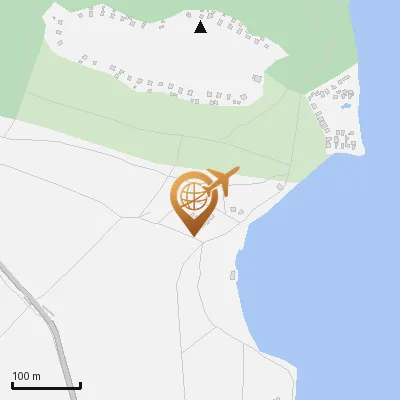 Karte Niederneuendorfer Allee 80, 13587 Berlin