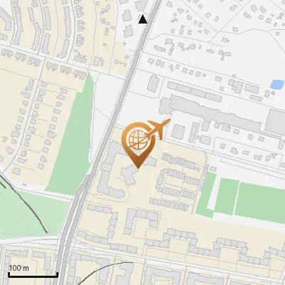 Foto zu Niederneuendorfer Allee 9, 13587 Berlin