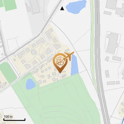 Karte Niederschlemaer Weg 14-16, 12355 Berlin