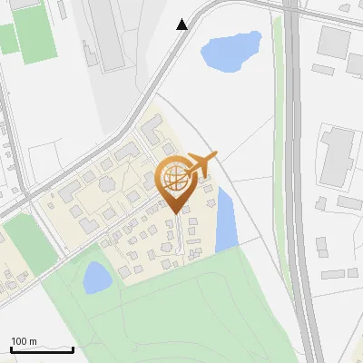 Karte Niederschlemaer Weg 18-24, 12355 Berlin