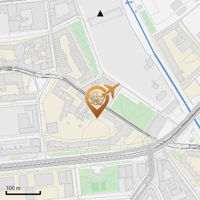 Foto zu Niederwallstraße 10-36, 10117 Berlin