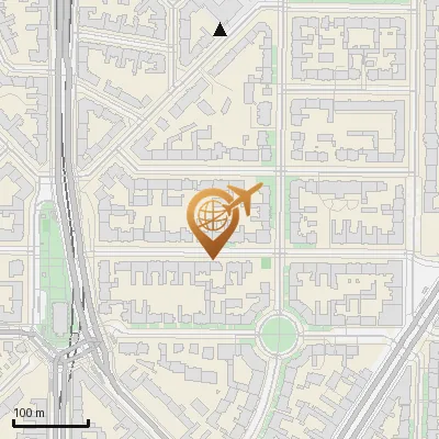 Foto zu Niedstraße 14-16, 12159 Berlin