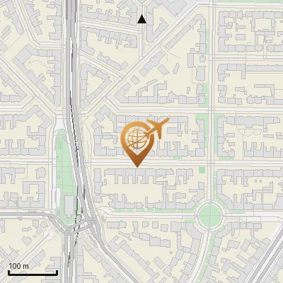 Foto zu Niedstraße 17-19, 12159 Berlin