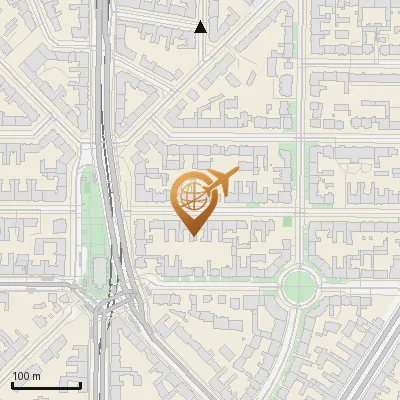 Karte Niedstraße 27, 12159 Berlin