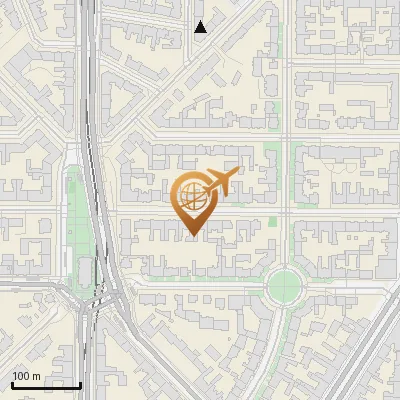 Foto zu Niedstraße 26-29, 12159 Berlin