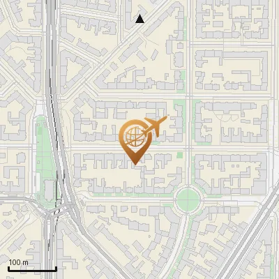 Karte Niedstraße 29, 12159 Berlin