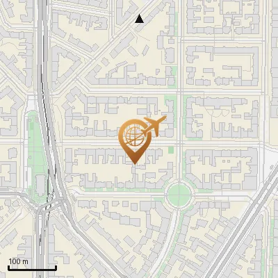 Karte Niedstraße 30, 12159 Berlin