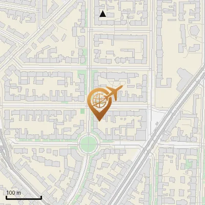 Foto zu Niedstraße 34-37, 12159 Berlin