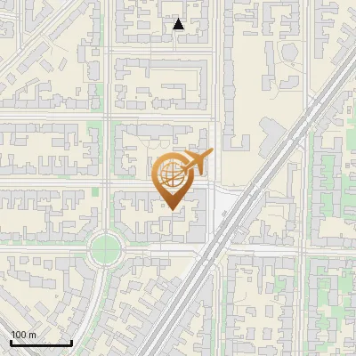 Foto zu Niedstraße 38-40, 12159 Berlin