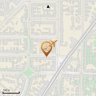 Foto zu Niedstraße 3-6, 12159 Berlin