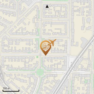 Foto zu Niedstraße 7-10, 12159 Berlin