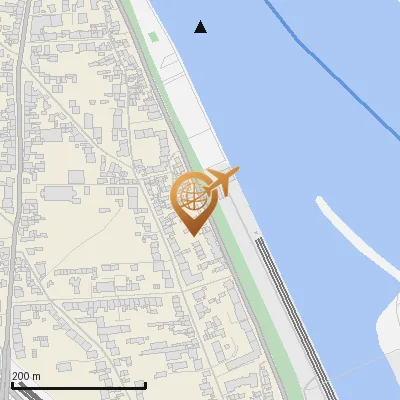 Karte Niehler Damm 99-129, 50735 Köln